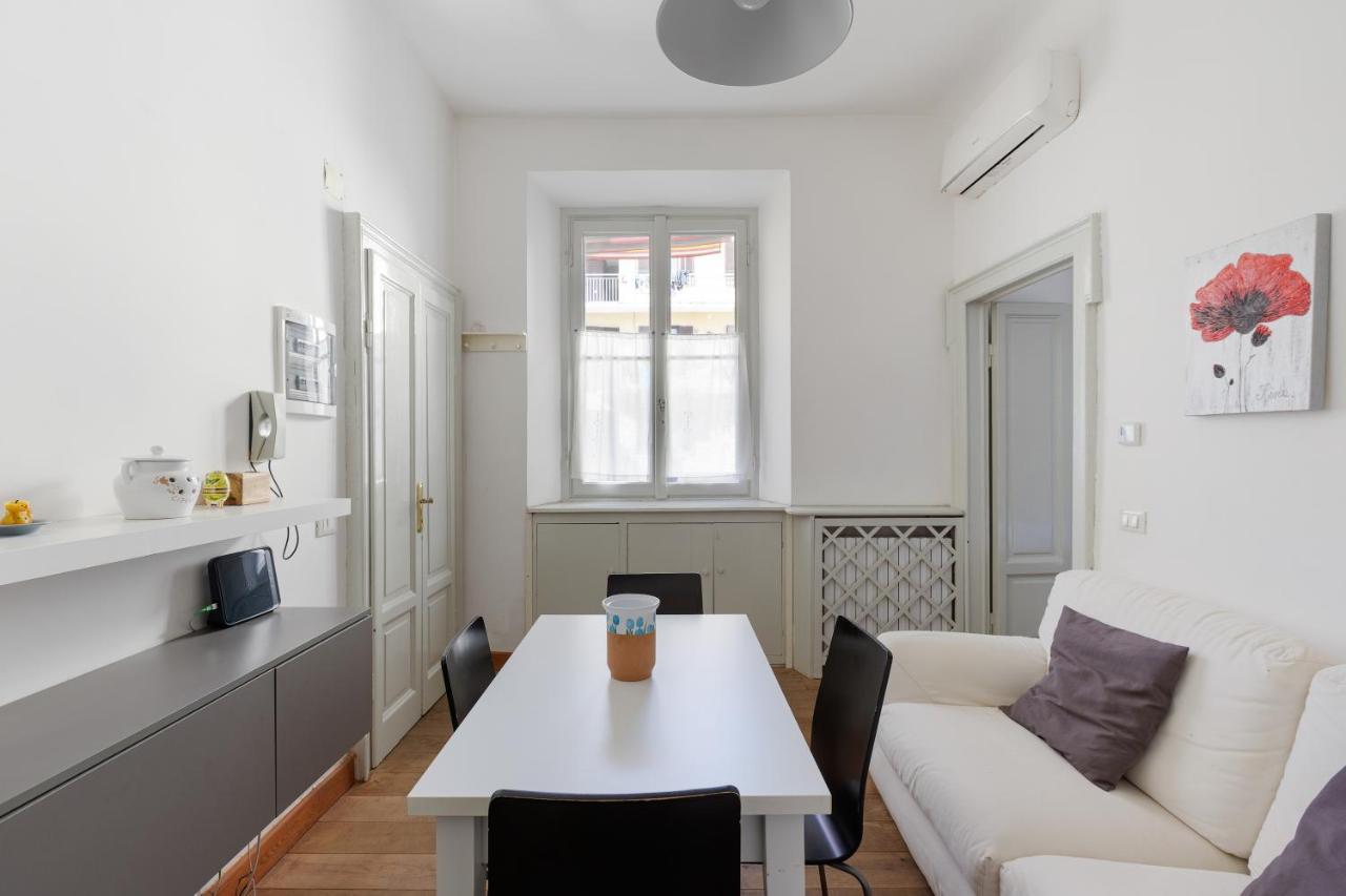 Milan Comfy Apt - Calvairate District Apartment Luaran gambar