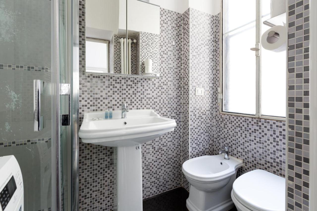 Milan Comfy Apt - Calvairate District Apartment Luaran gambar