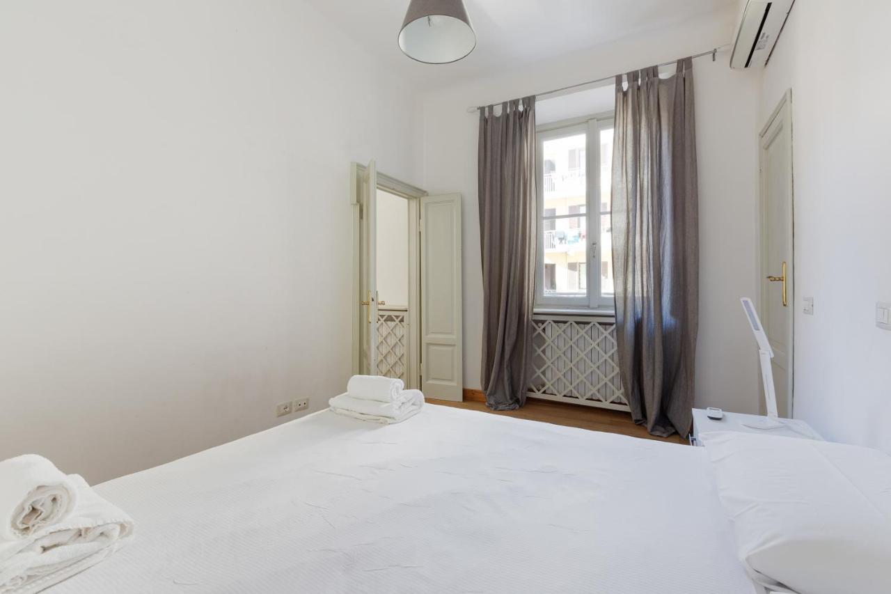 Milan Comfy Apt - Calvairate District Apartment Luaran gambar