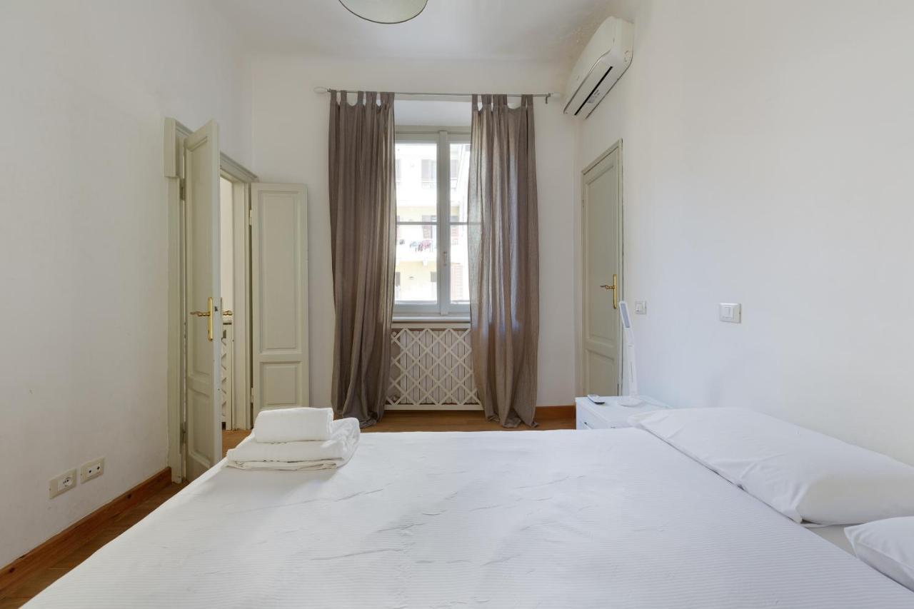 Milan Comfy Apt - Calvairate District Apartment Luaran gambar