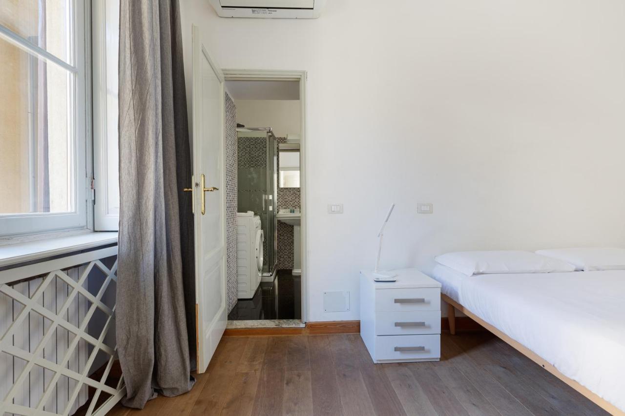 Milan Comfy Apt - Calvairate District Apartment Luaran gambar