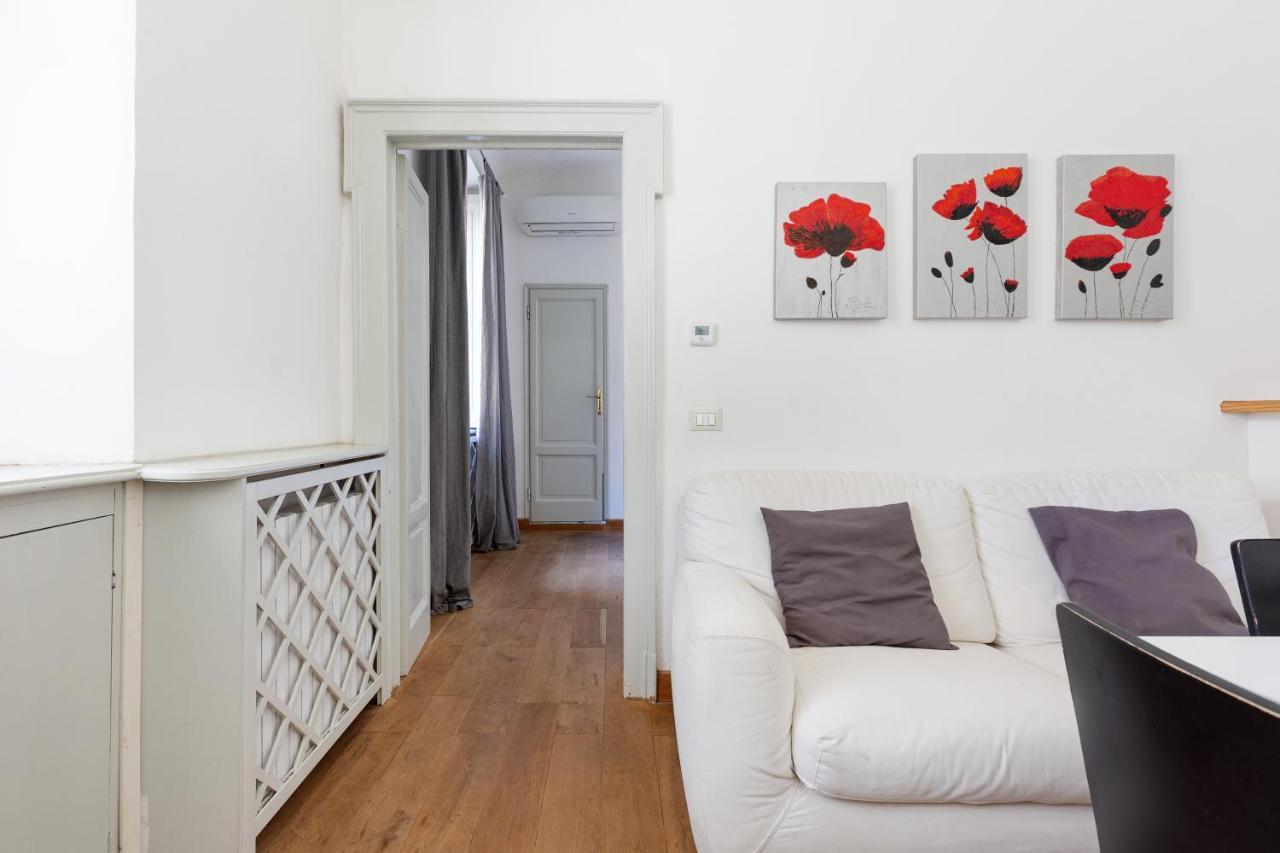 Milan Comfy Apt - Calvairate District Apartment Luaran gambar