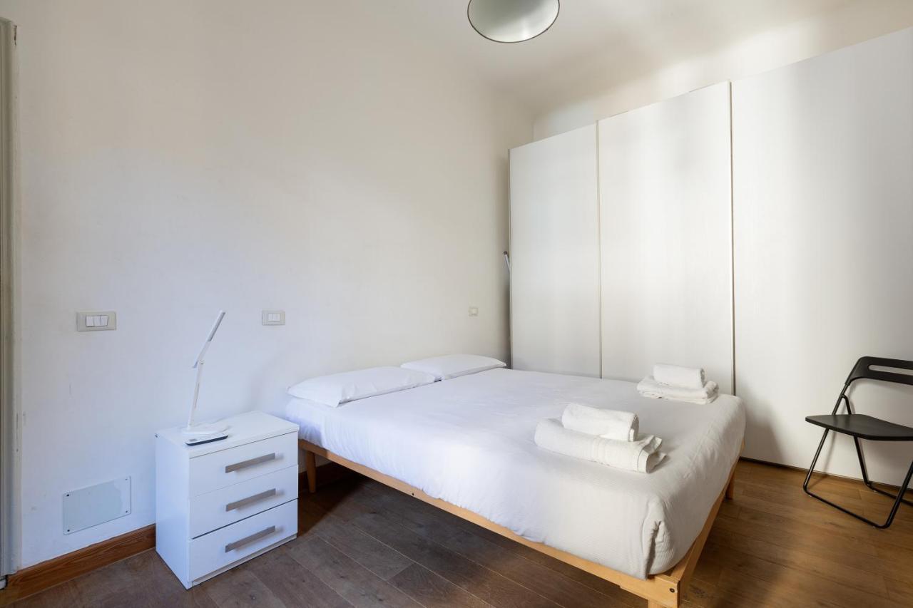 Milan Comfy Apt - Calvairate District Apartment Luaran gambar
