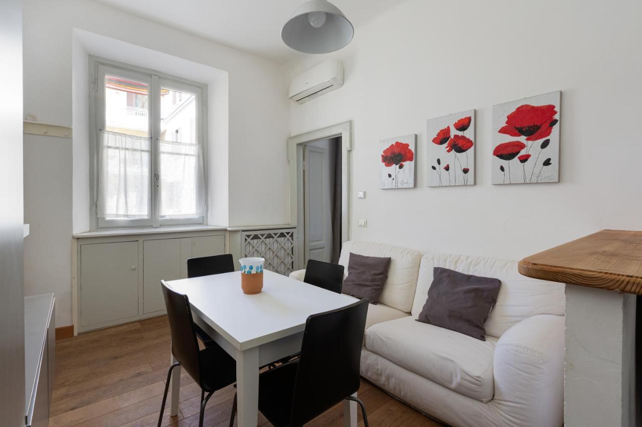 Milan Comfy Apt - Calvairate District Apartment Luaran gambar