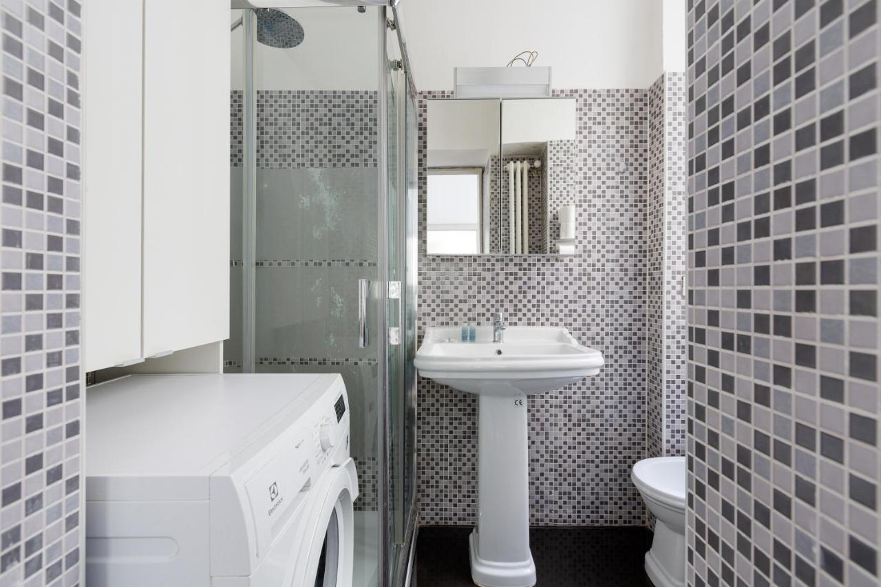 Milan Comfy Apt - Calvairate District Apartment Luaran gambar